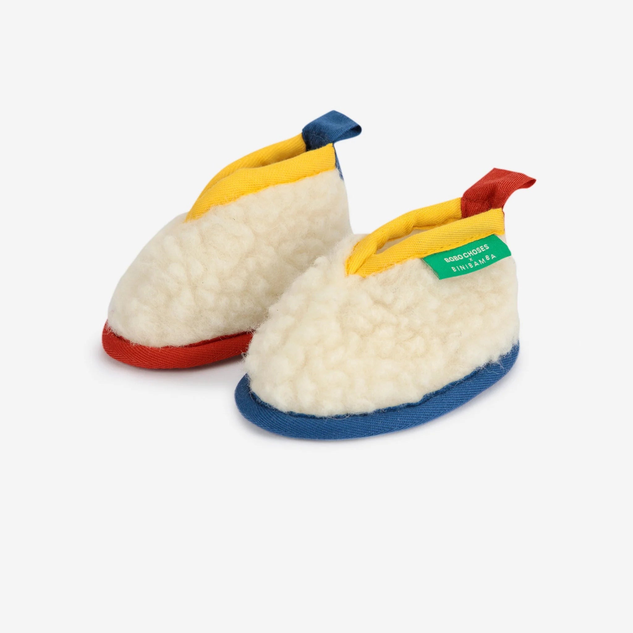 Bobo Choses - Chaussons Bobo Choses x Binibamba (Bébé)
