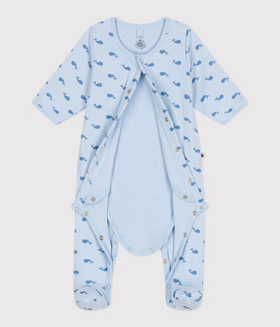 Petit Bateau - Bodyjama