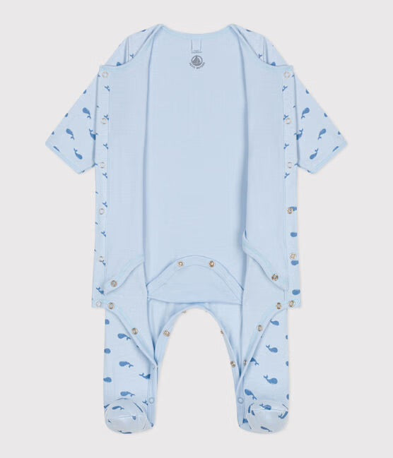 Petit Bateau - Bodyjama
