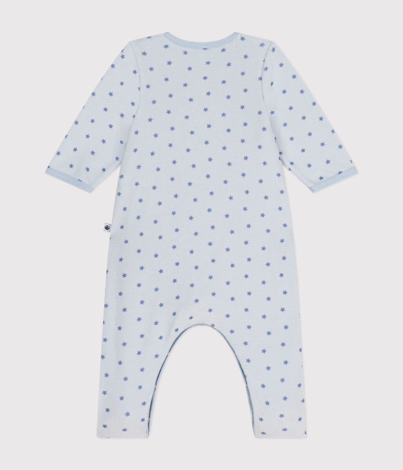Petit Bateau - Bodyjama en Velours