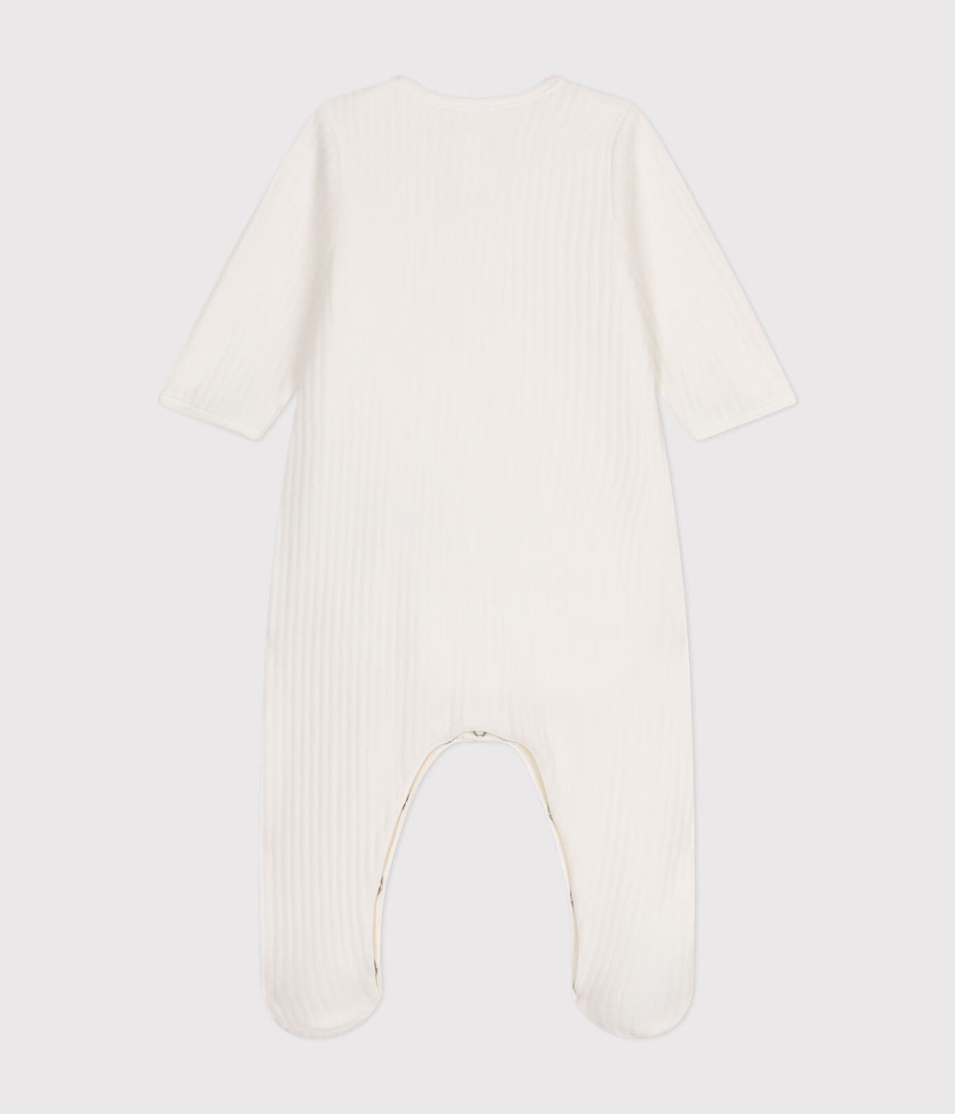Petit Bateau - Bodyjama en Velours