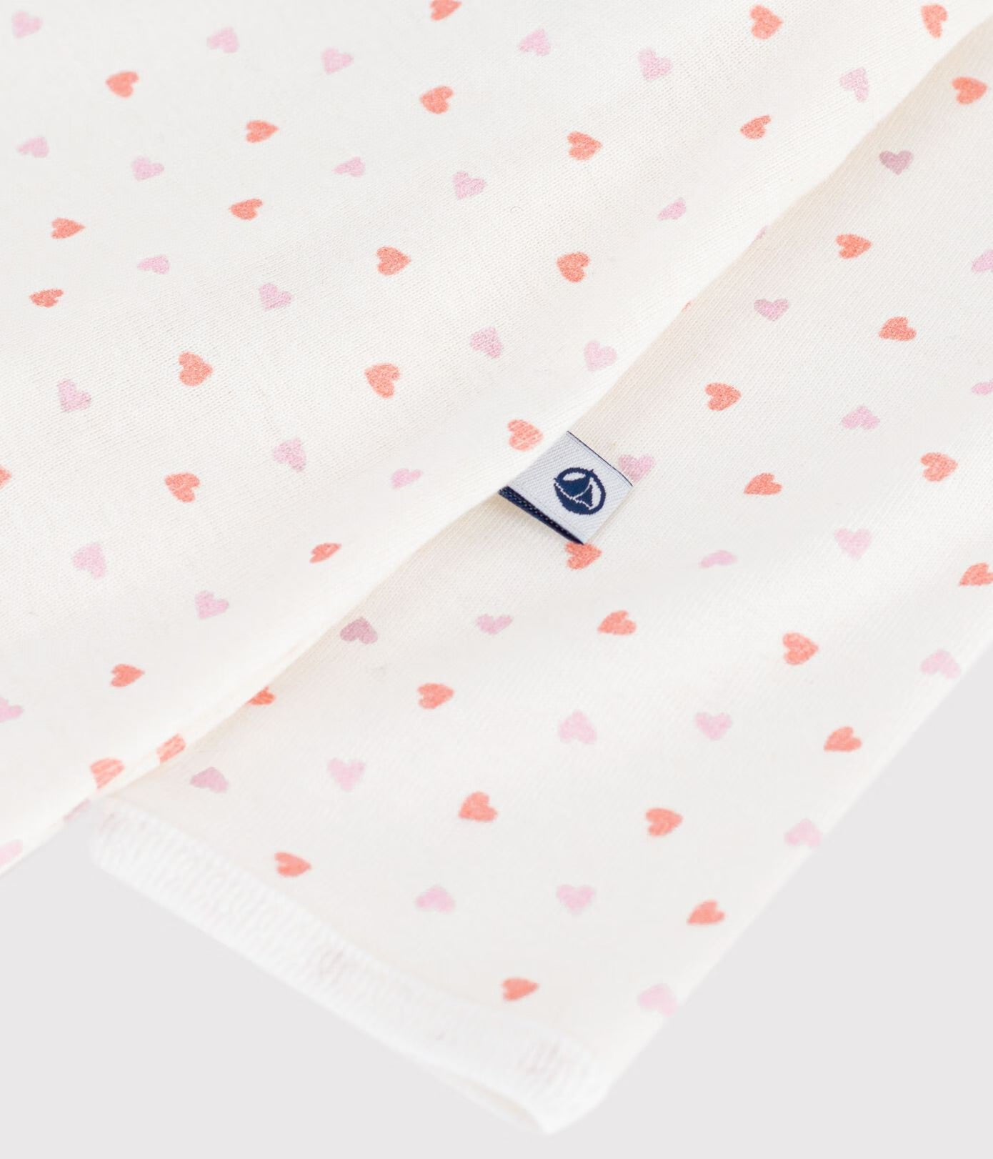 Petit Bateau - Bodyjama sans pieds en coton