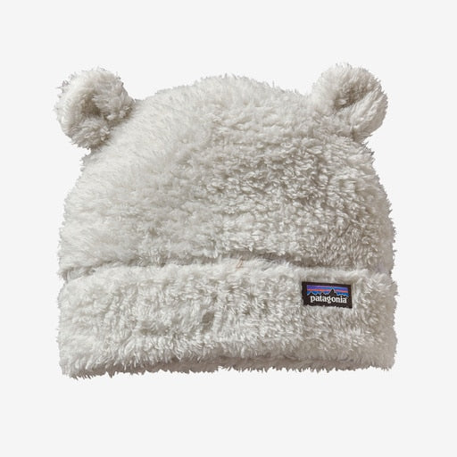 Patagonia - Bonnet Baby Furry Friends Fleece