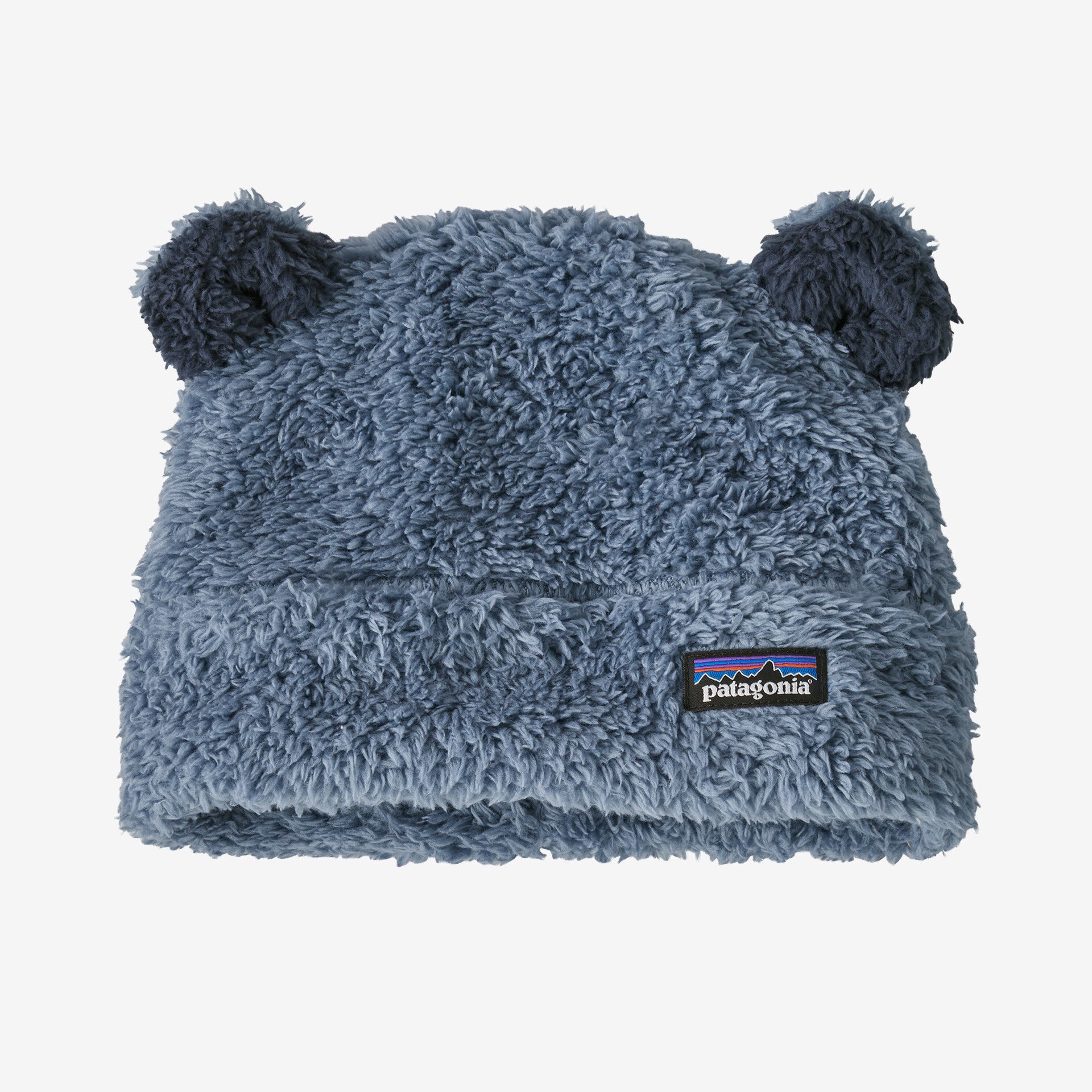 Patagonia Baby Furry Friends Fleece Beanie