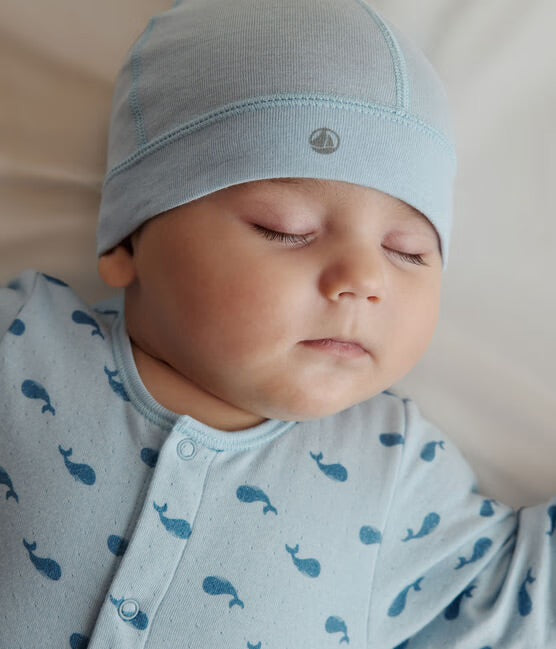 Petit Bateau - Bonnet Naissance