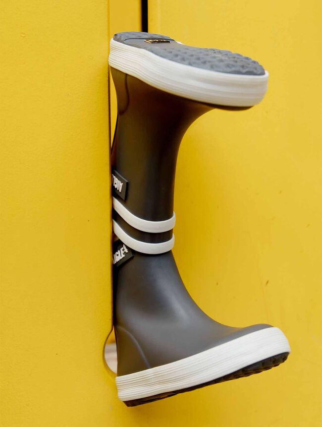 Aigle - The iconic boot for first steps