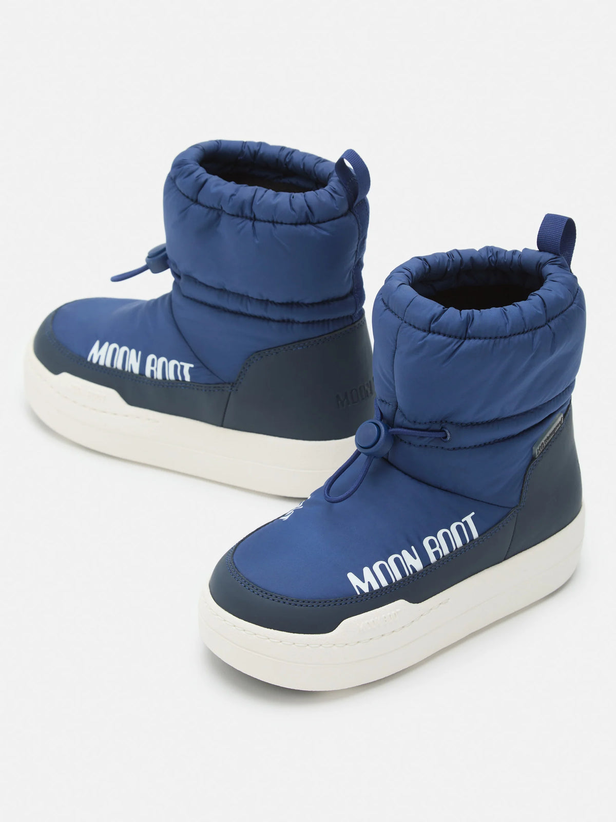 Moon Boots - Bottes de Neige Junior Park Tube