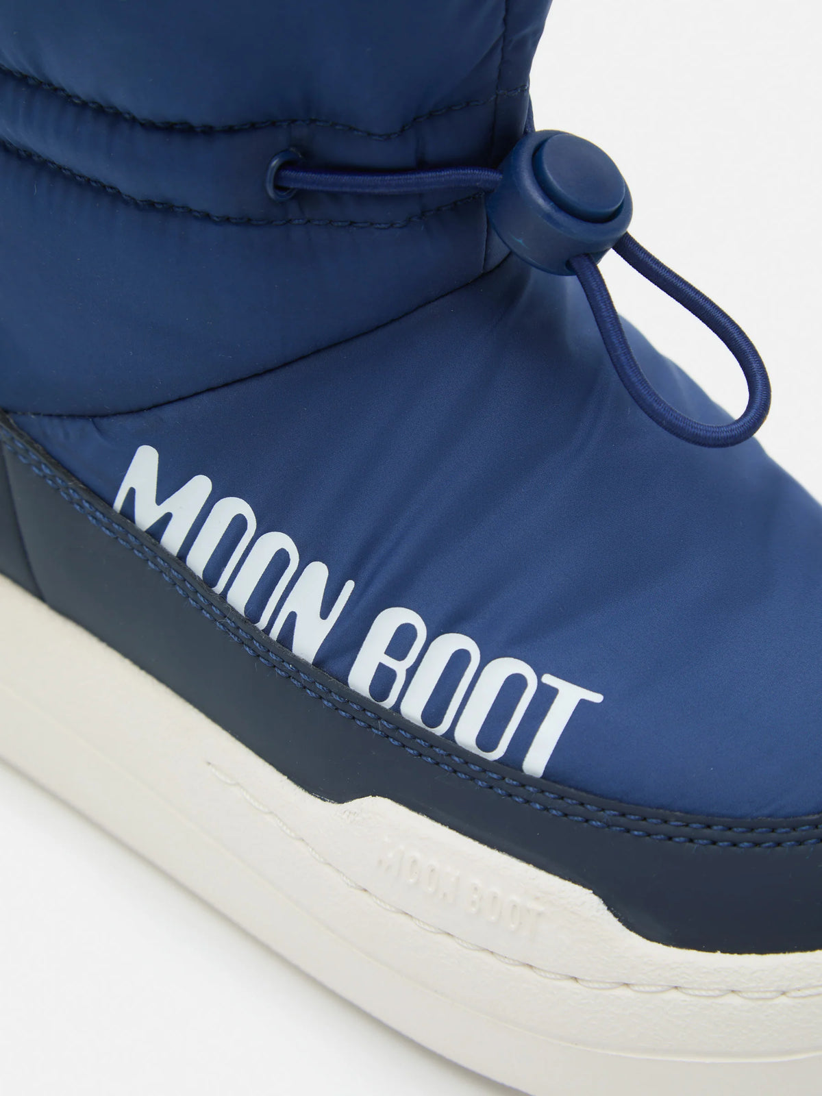 Moon Boots - Bottes de Neige Junior Park Tube