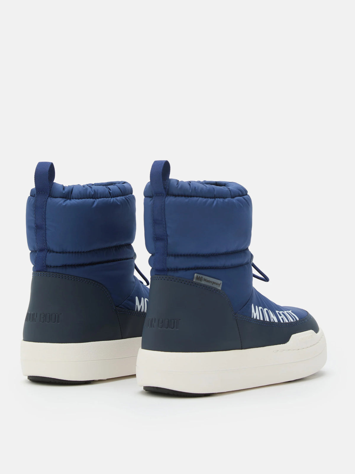Moon Boots - Bottes de Neige Junior Park Tube