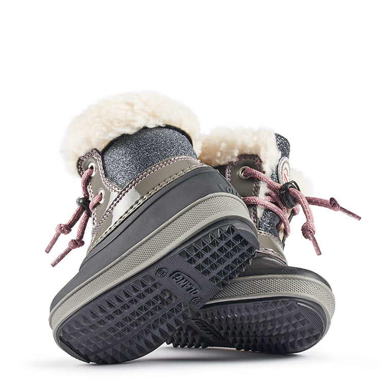Olang - Ape Argento Lux Snow Boots
