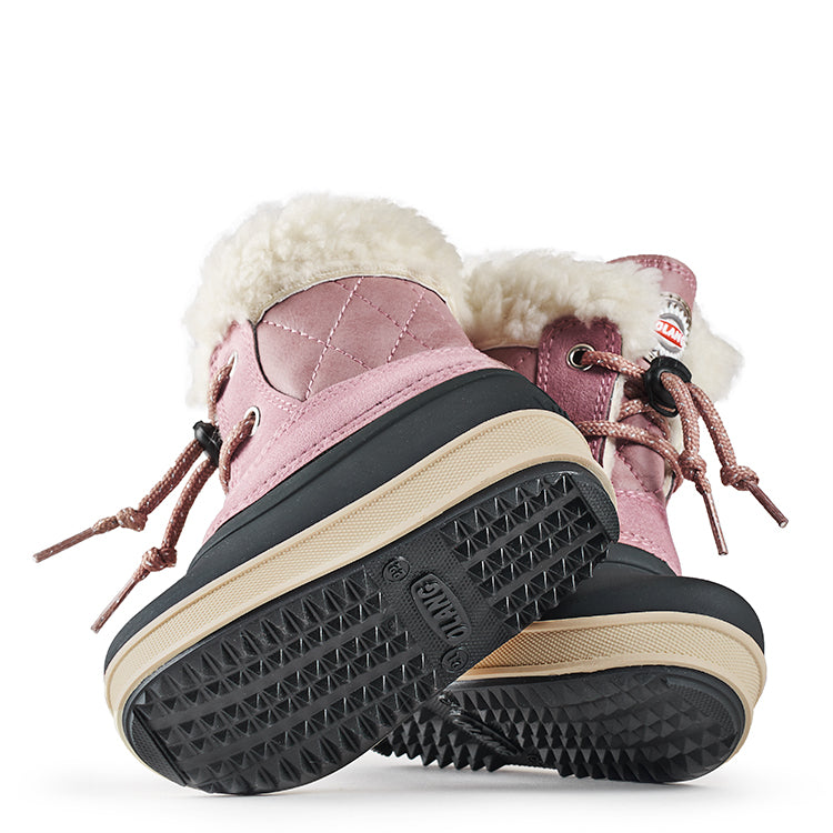 Olang - Ape Nero Rosa Snow Boots