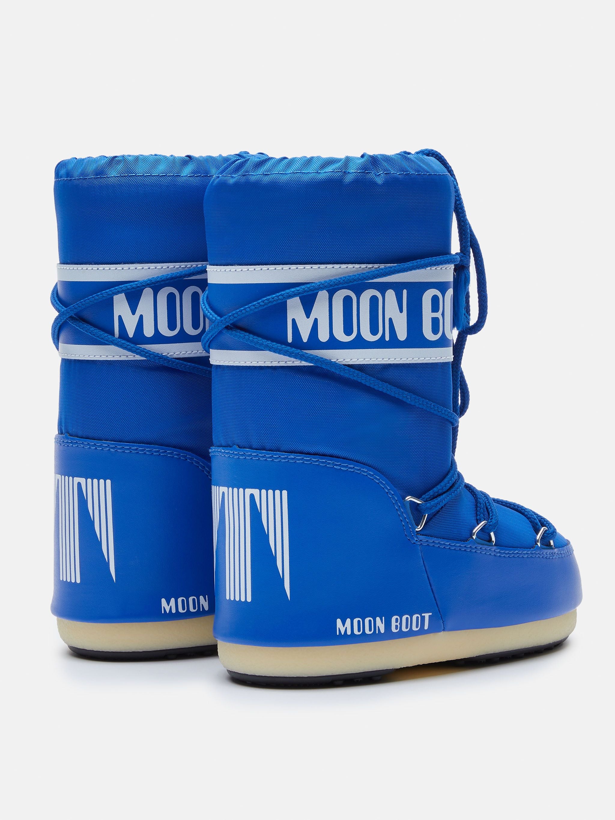 Moon Boots - Bottes de Neige Nylon Kids