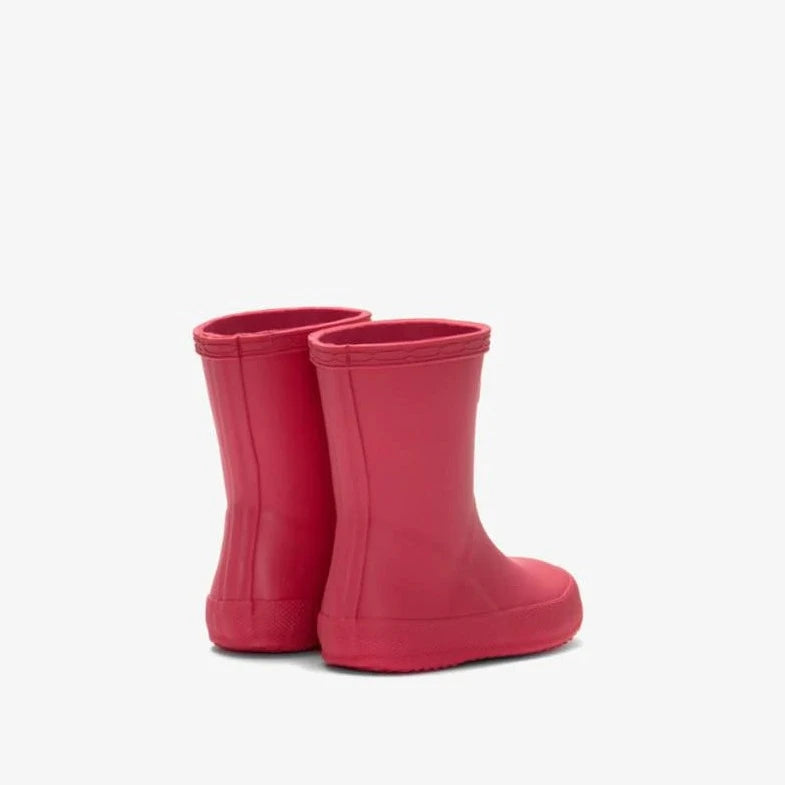 Hunter rain boots military red clearance