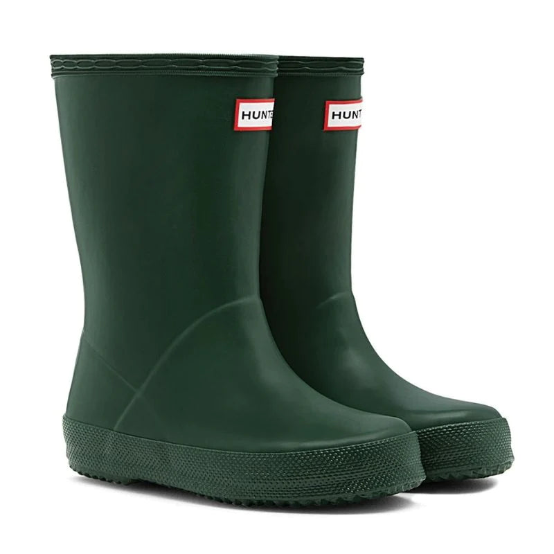 Hunter - Kids First Classic Rain Boots