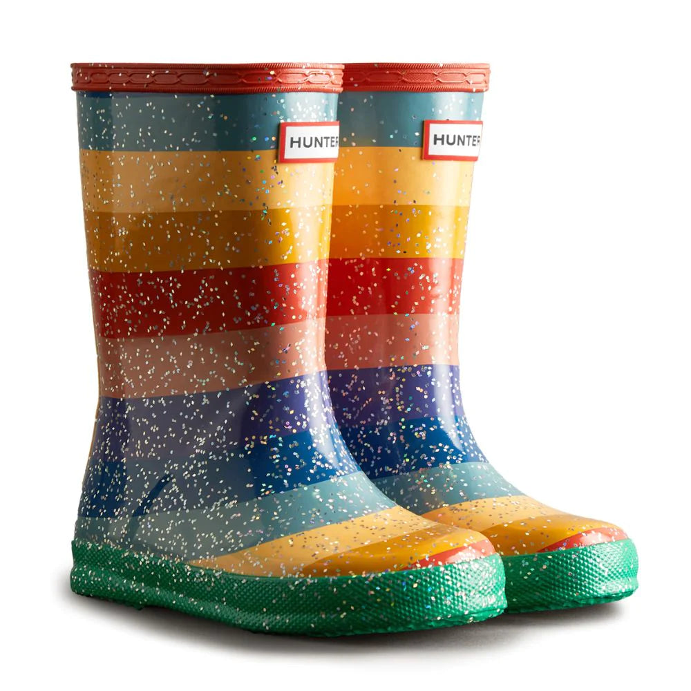 Hunter - Kids First Classic Rain Boots