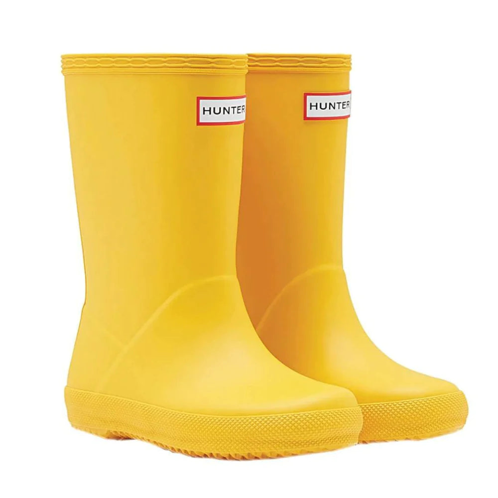 Hunter - Kids First Classic Rain Boots