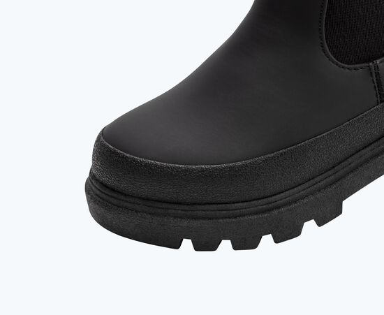 Native chelsea boot top