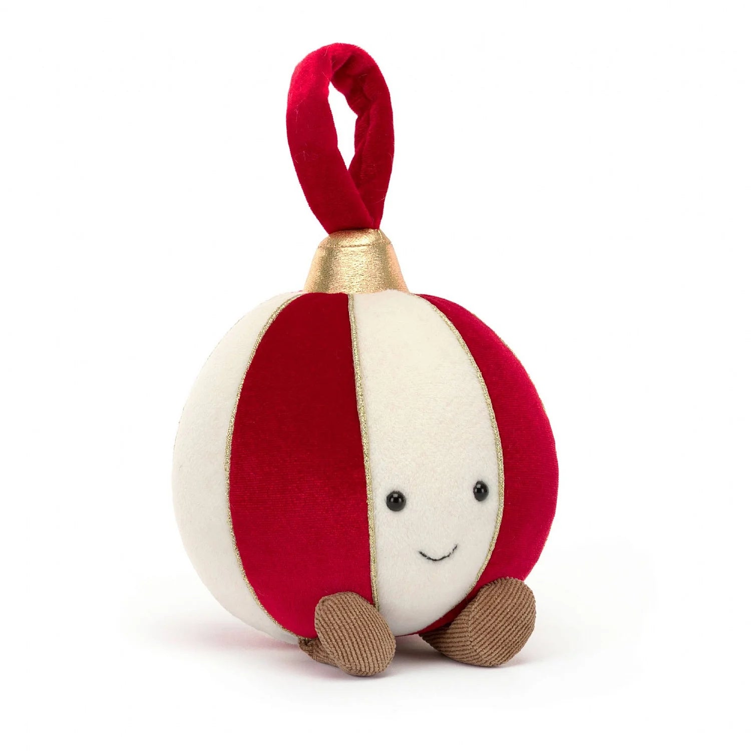 Peluche Père Noël Medium - Jellycat