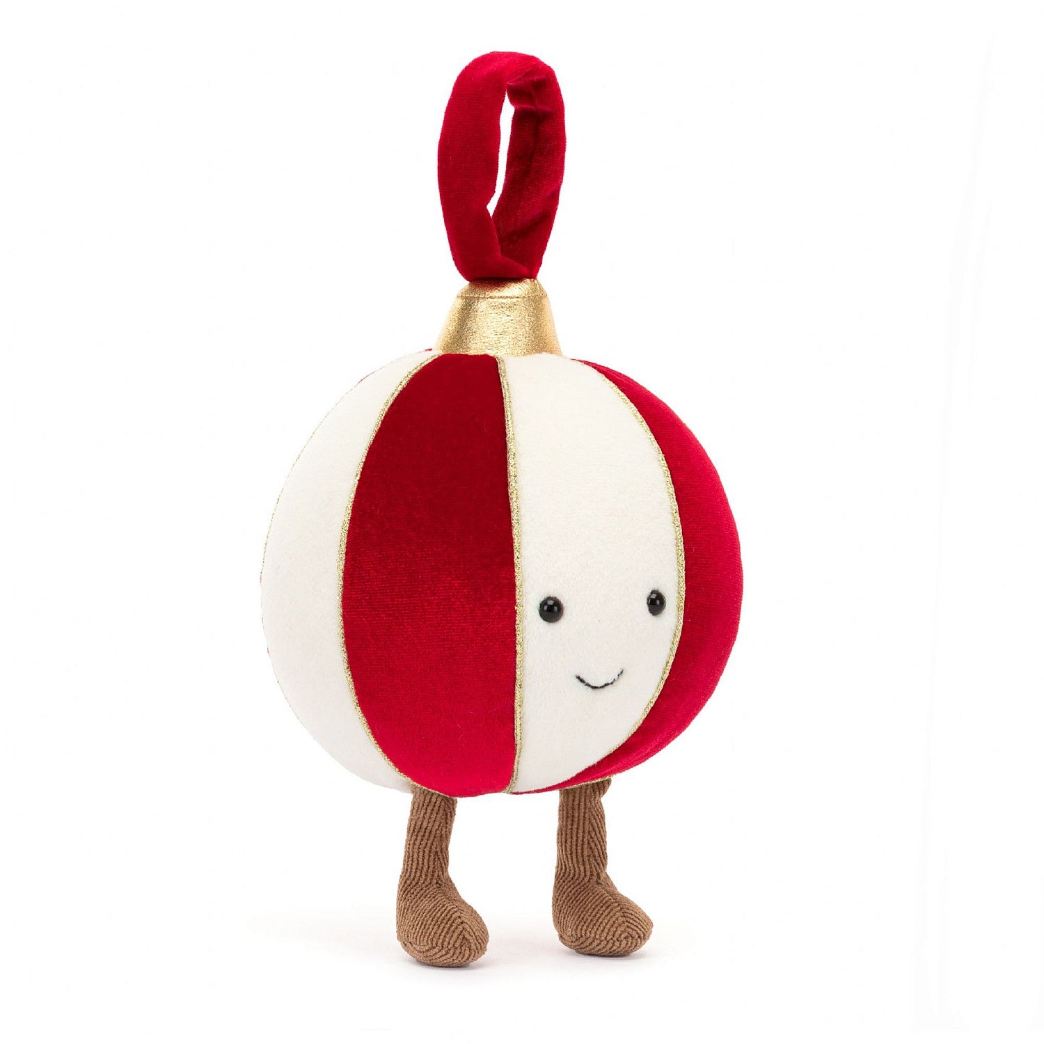 Jellycat - Boule de Noël Amuseable