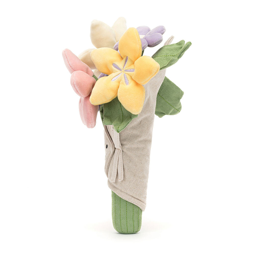 Jellycat - bouquet of amuseable flowers