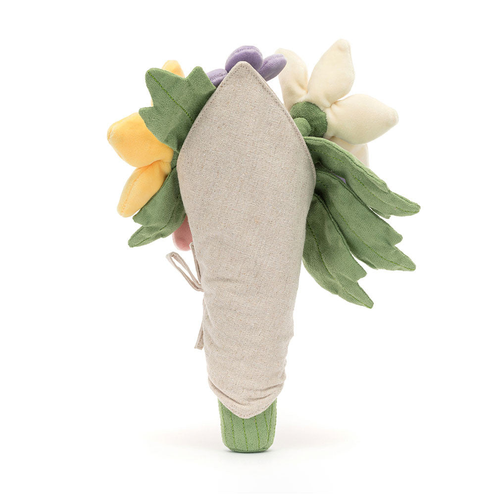 Jellycat - bouquet of amuseable flowers