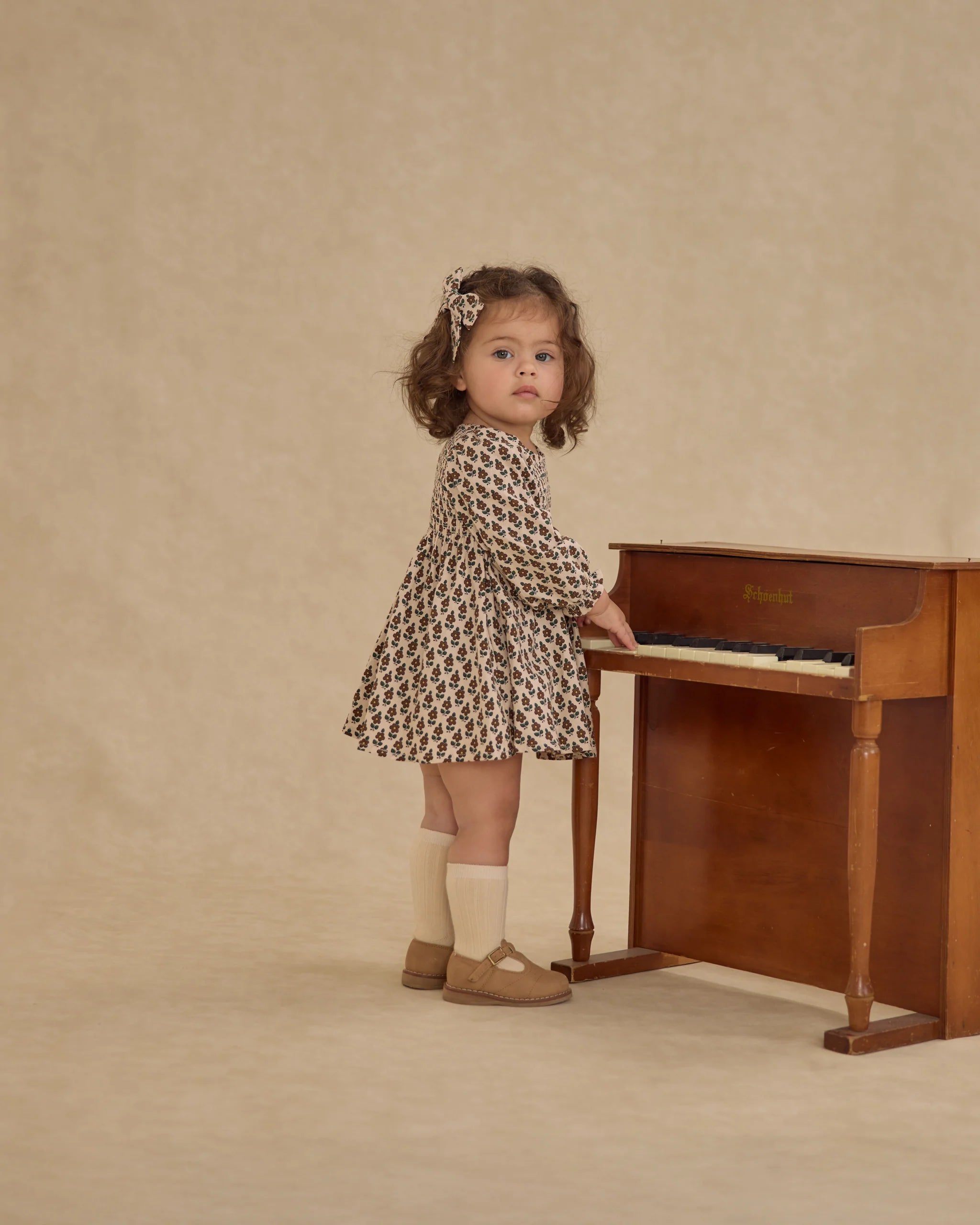 Rylee + Cru - Boucle Harvest Floral