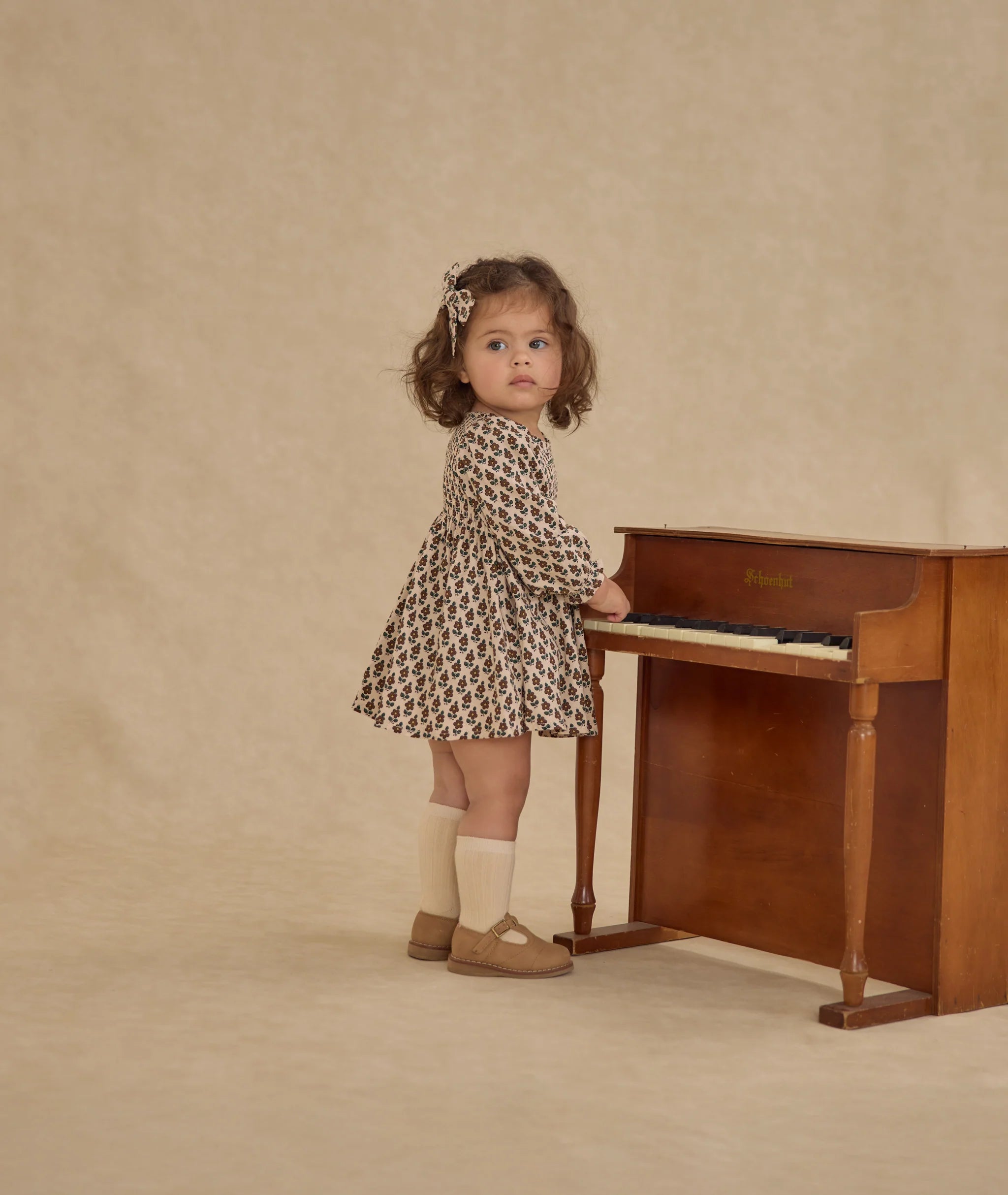 Rylee + Cru - Boucle Harvest Floral