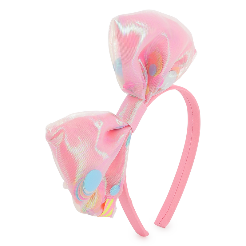 Billieblush - Bandeau Confetti Boucle