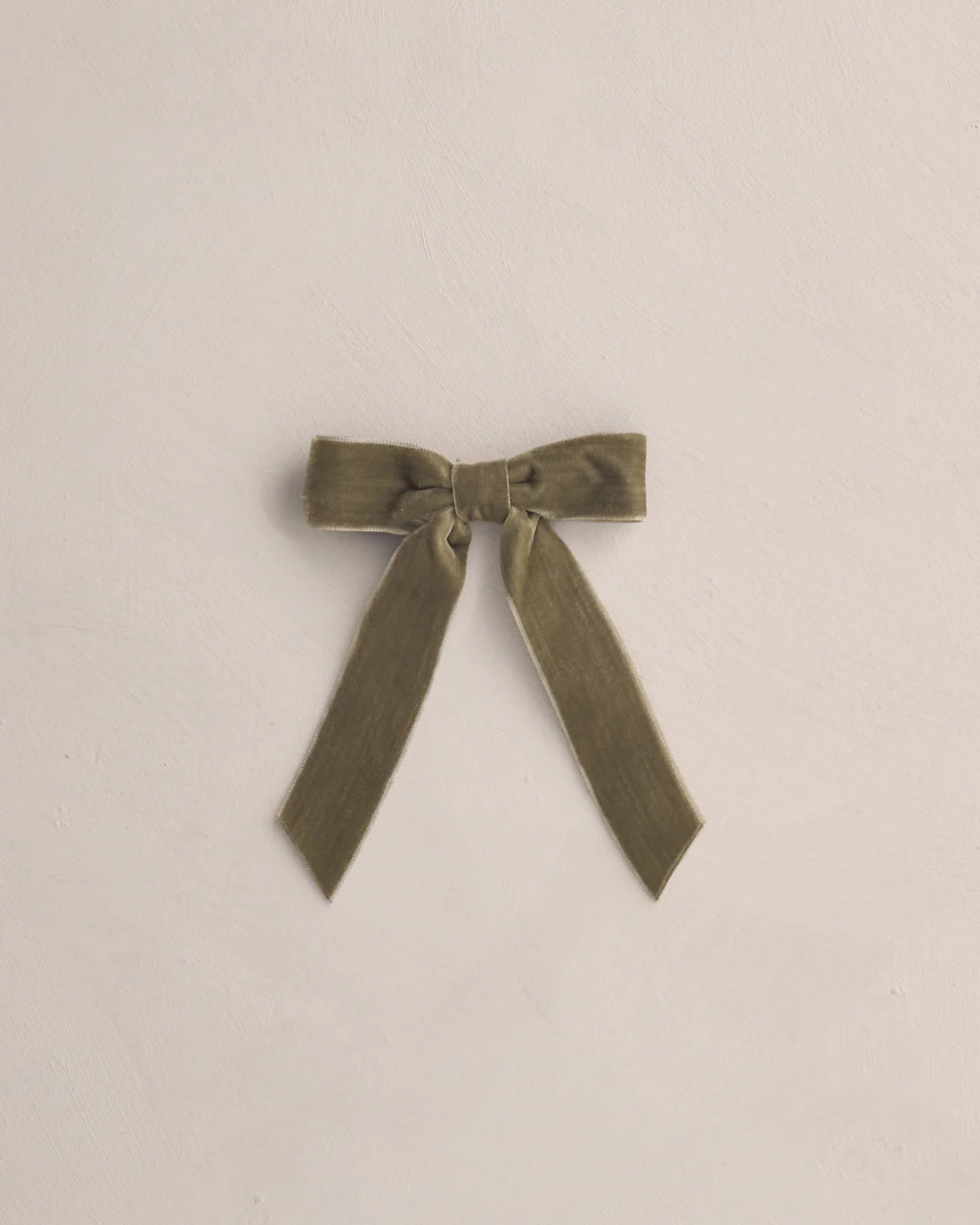 Nora Lee - Velvet Bow