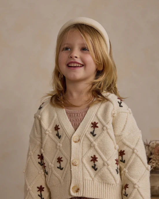 Rylee + Cru - Cardigan Boxy