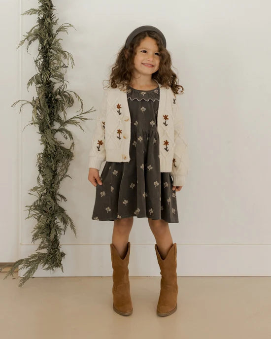 Rylee + Cru - Cardigan Boxy