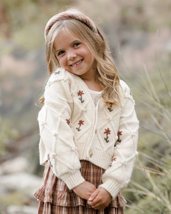 Rylee + Cru - Cardigan Boxy
