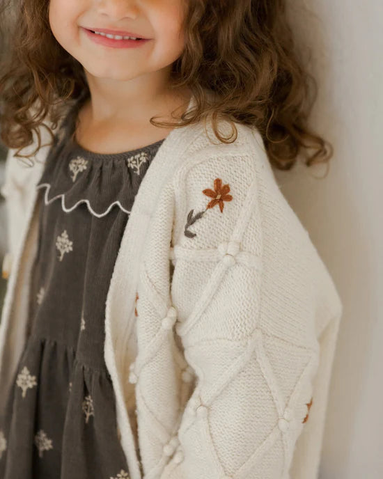 Rylee + Cru - Cardigan Boxy