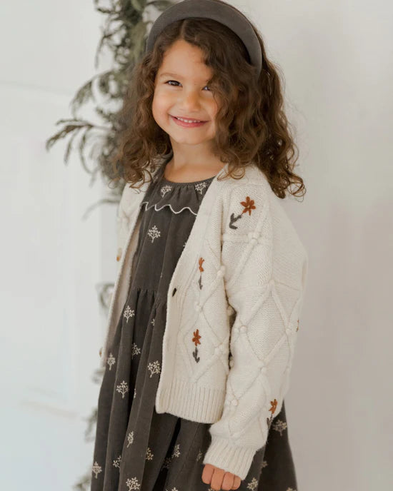 Rylee + Cru - Cardigan Boxy