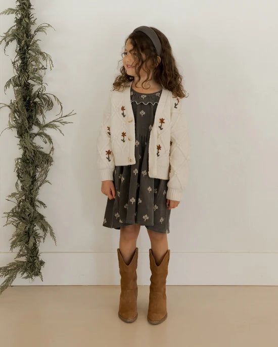 Rylee + Cru - Cardigan Boxy