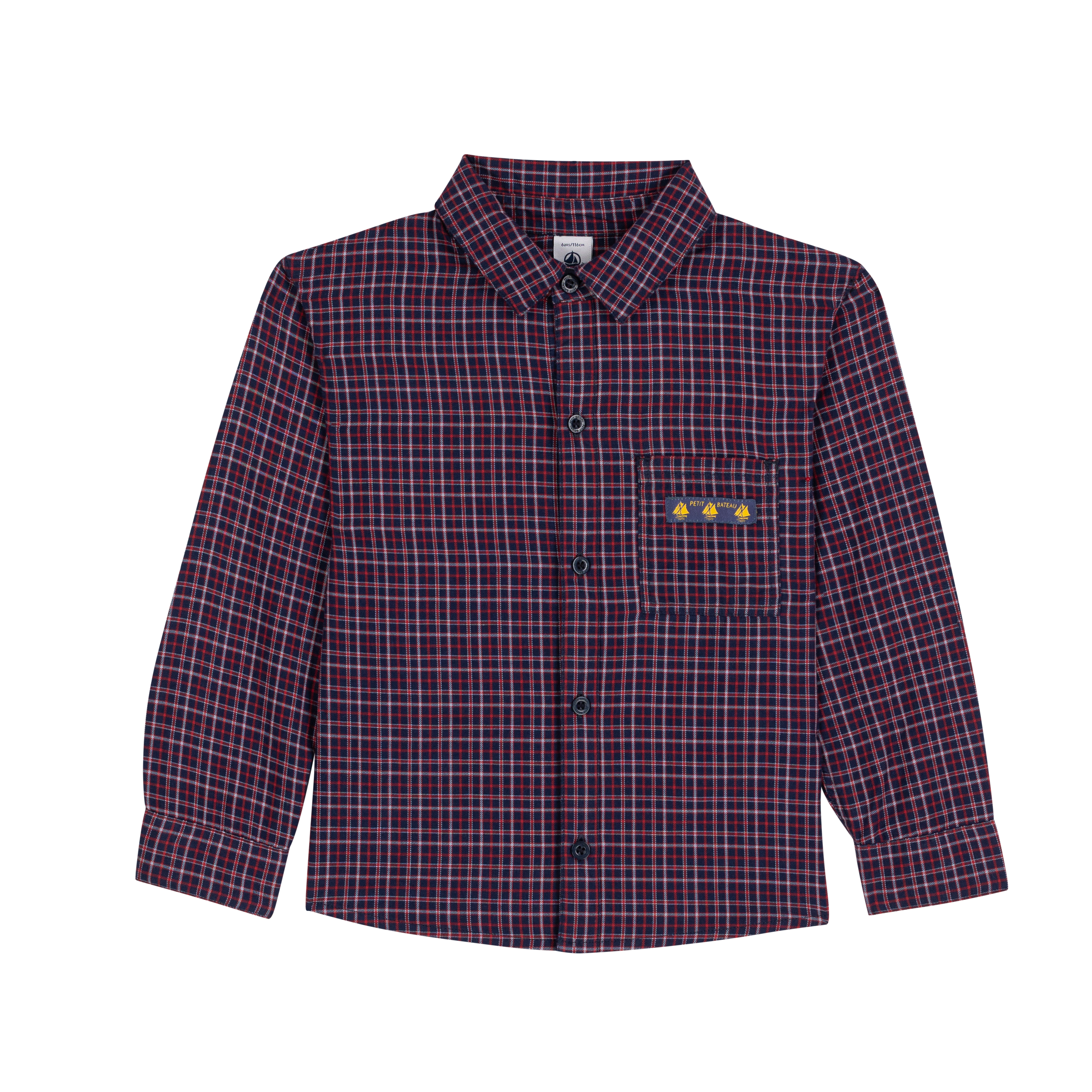 Petit Bateau - Chemise (Enfant)