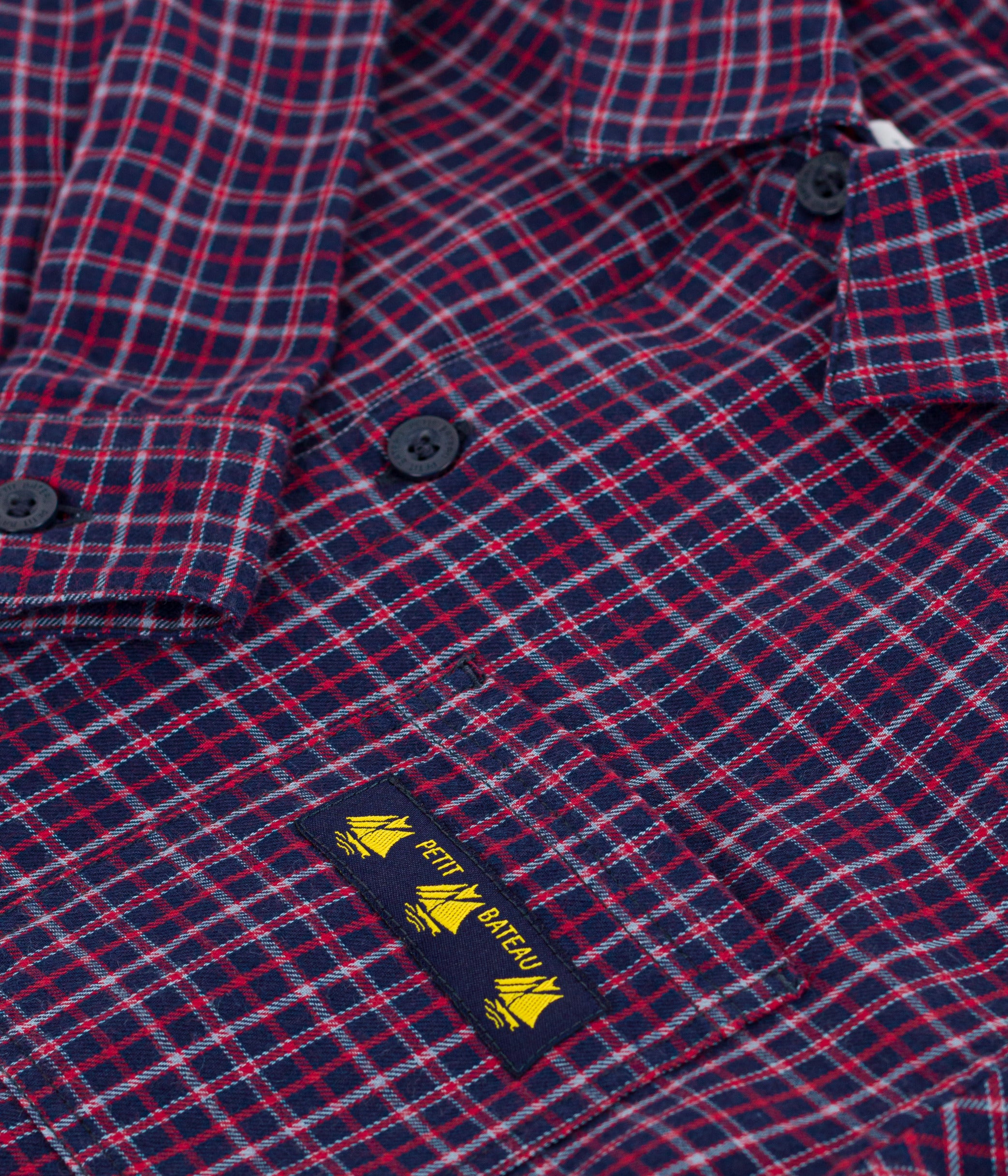 Petit Bateau - Chemise (Enfant)