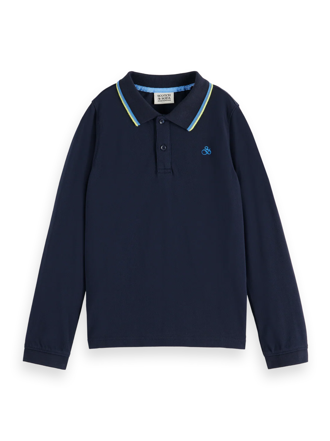 Scotch & Soda - Polo Piqué