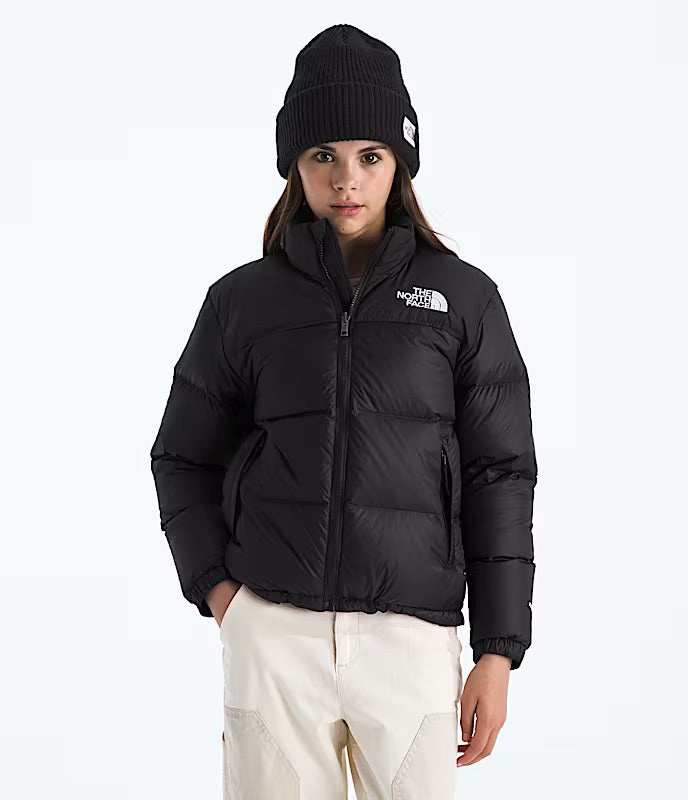 North Face - Manteau Nuptse Teen 1996 Retro