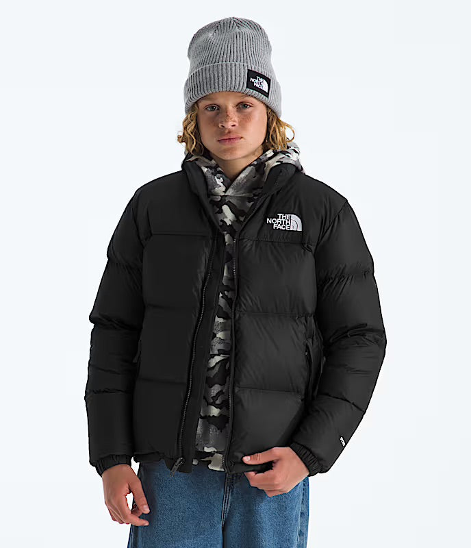 North Face - Manteau Nuptse Teen 1996 Retro