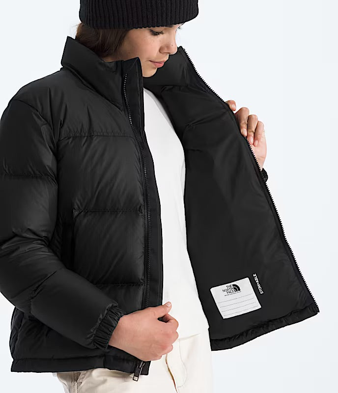 North Face - Manteau Nuptse Teen 1996 Retro