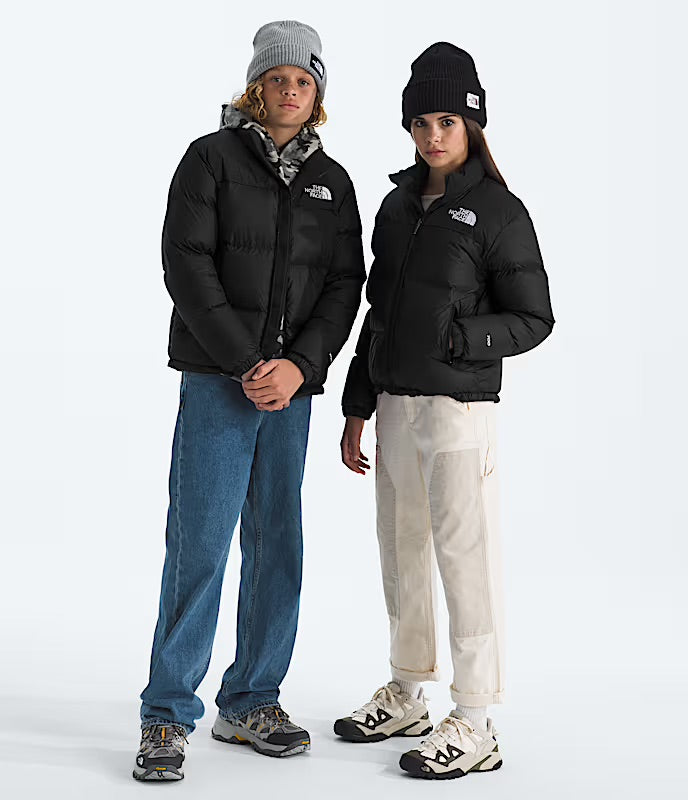 North Face - Manteau Nuptse Teen 1996 Retro