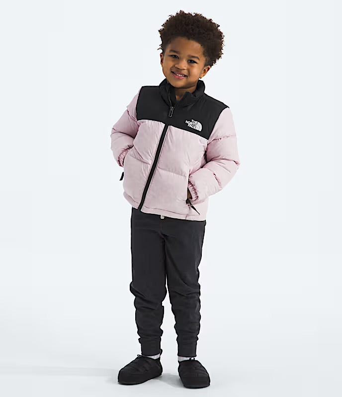 North Face - Manteau Nuptse Kids 1996 Retro