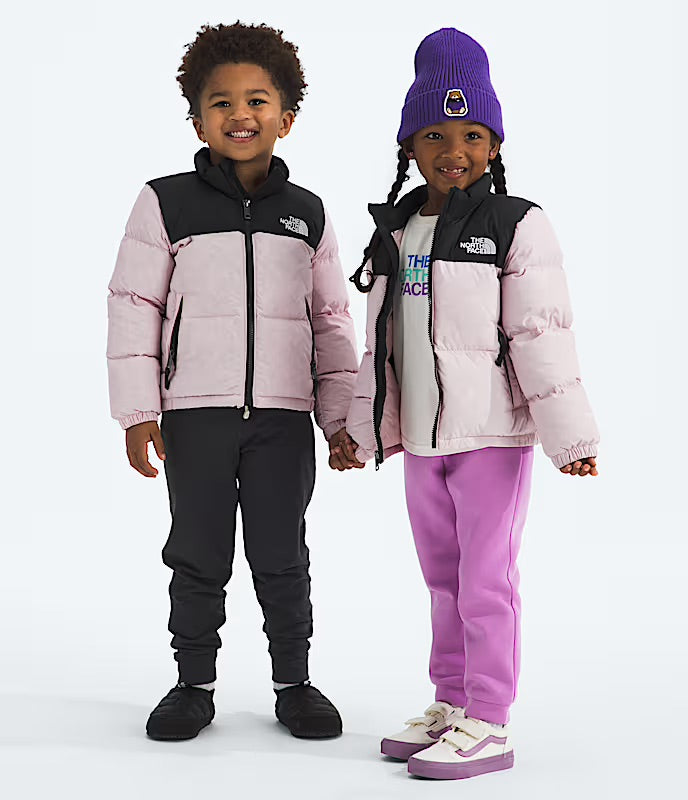 North Face - Manteau Nuptse Kids 1996 Retro