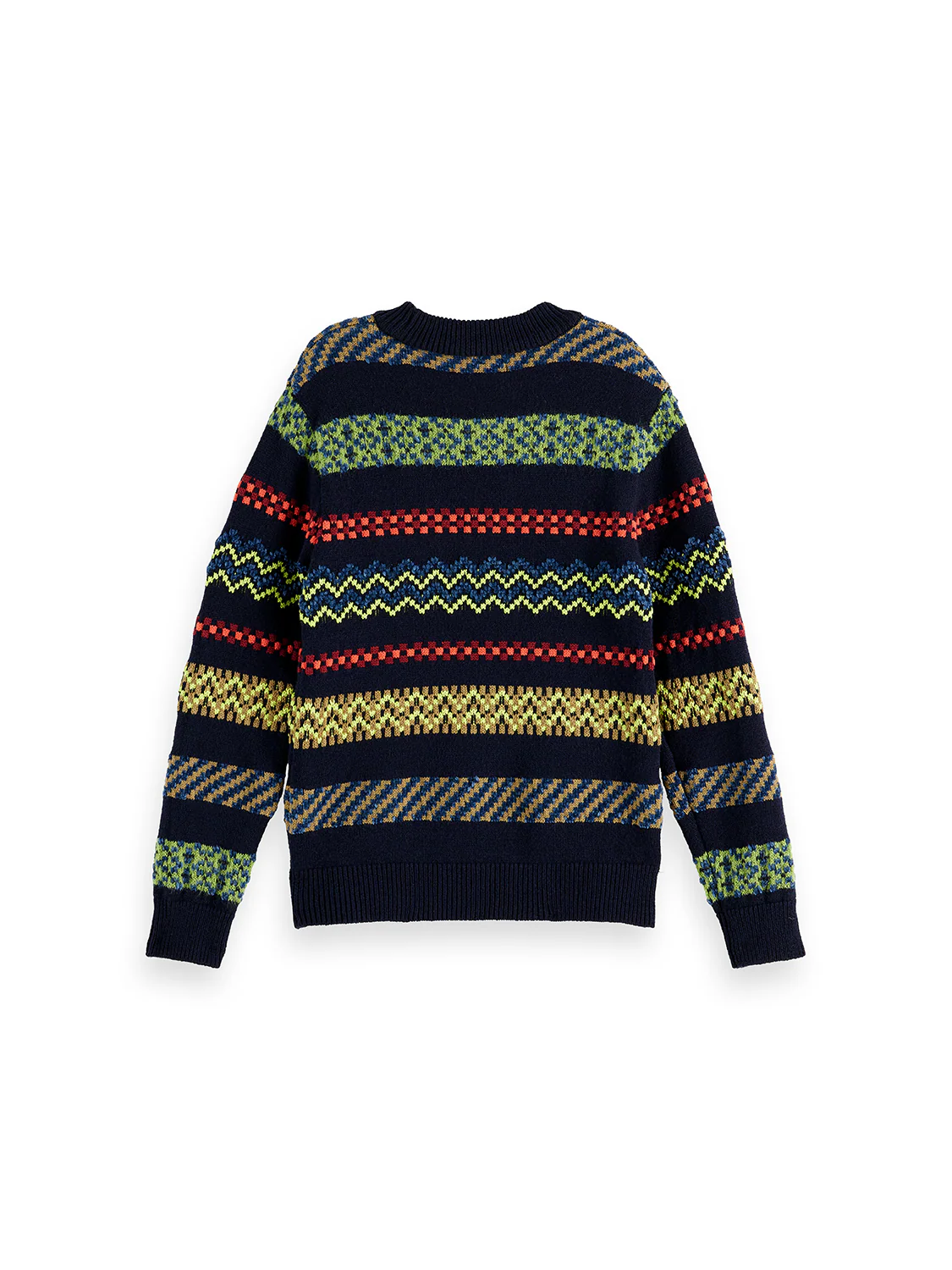 Scotch & Soda - Pull Festif