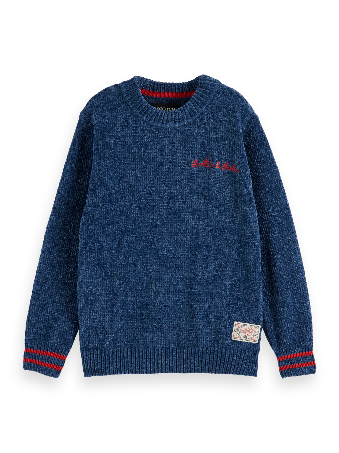 Scotch & Soda - Pull Chenille