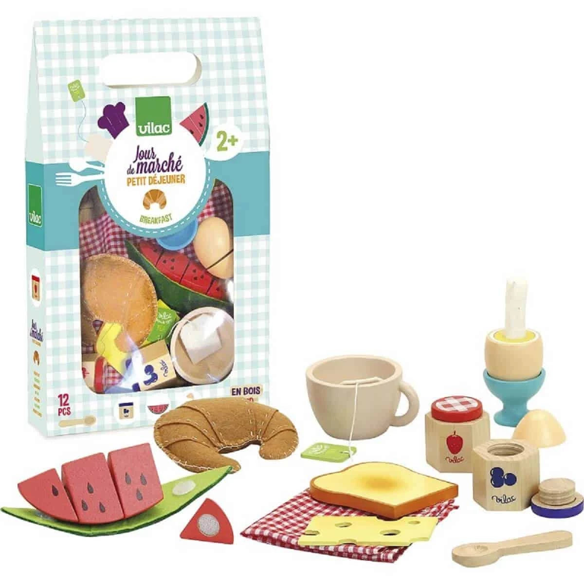 Vilac - Breakfast set