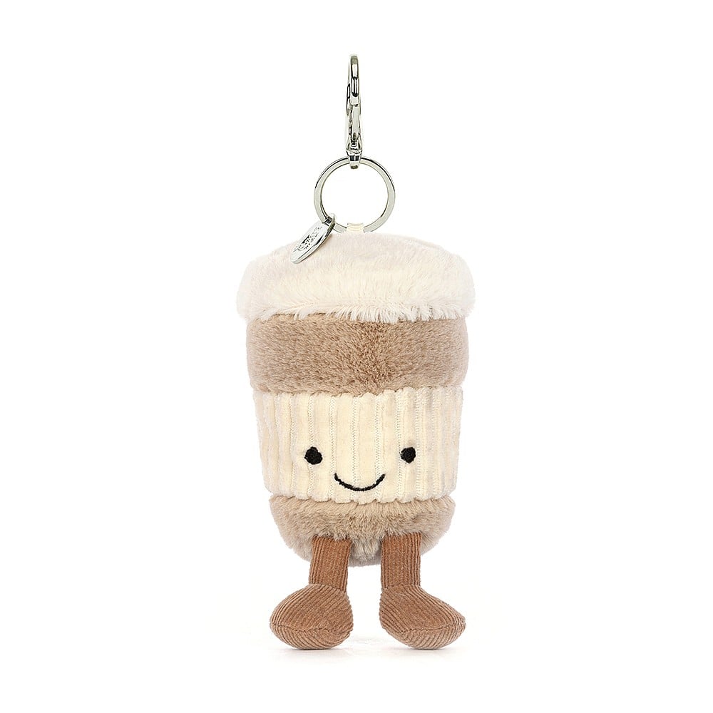 Jellycat - Coffee-To-Go Amuseable charm