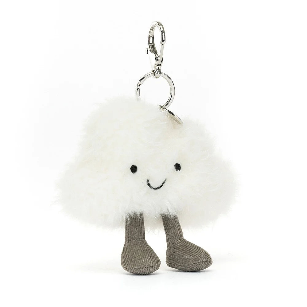 Jellycat - Breloque Nuage Amuseable