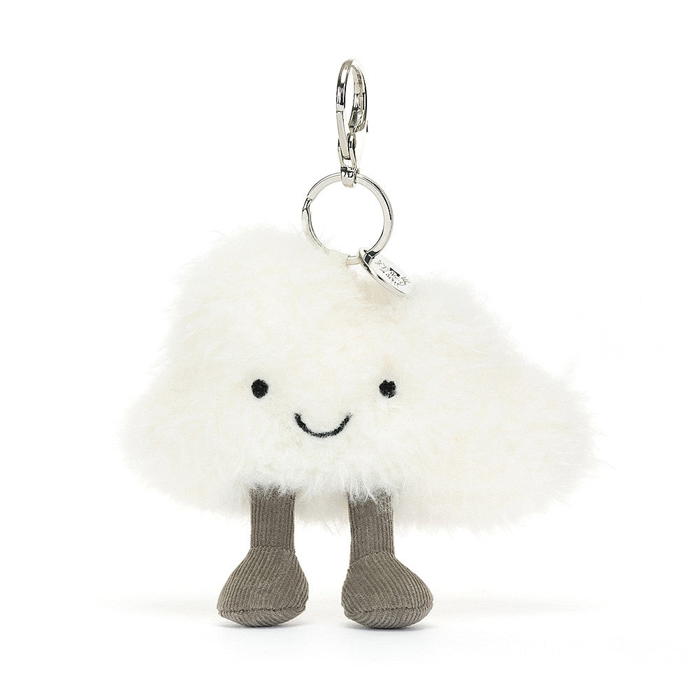 Jellycat - Breloque Nuage Amuseable